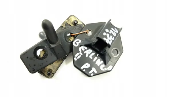 OEM BERLINGO II Pestillo Puerta Corredera Derecho - Usado image 2