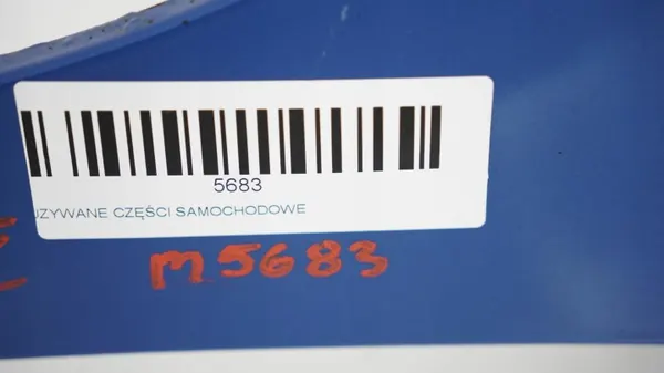 OEM 360185272 Fram vänster stänkskärm för Seat Ibiza IV image 5