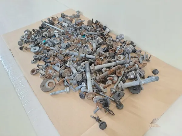 Ford OE Montagebouten & Moeren Set OEM 6kg image 4