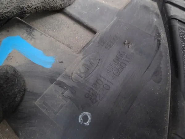 KIA NIRO 2016 Farol Esquerdo 92201-G5000 image 5