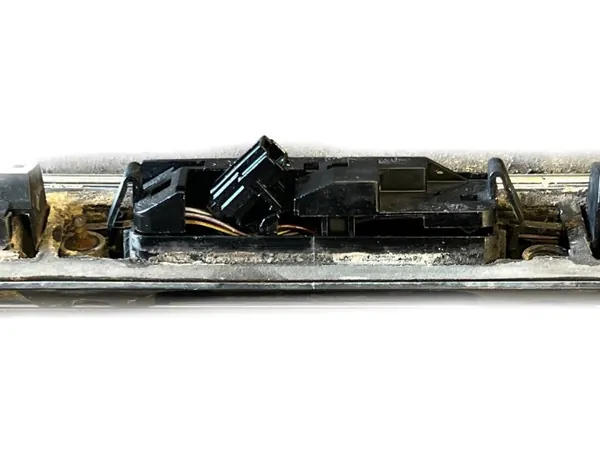 OEM A1697402093 Plaque d'immatriculation arrière image 8