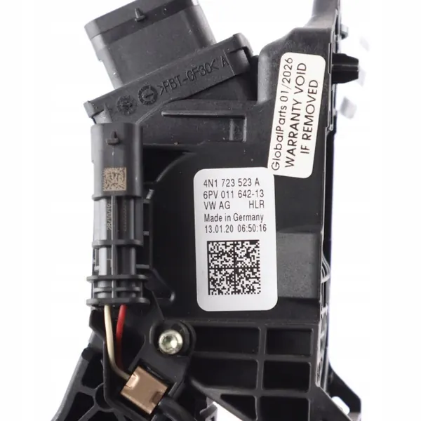 Potentiomètre de pédale d'accélérateur Audi A7 OEM 4N1723523A image 5