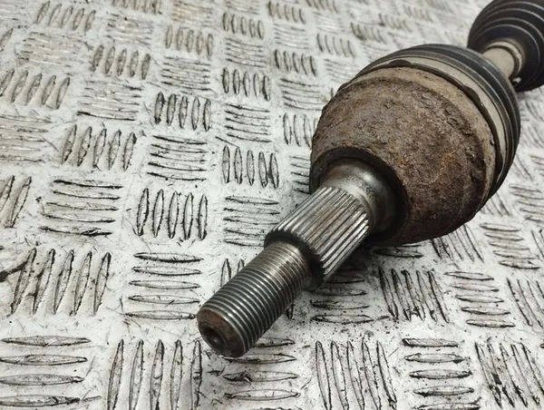 Opel Antara 2012 Arbre de transmission avant gauche image 4