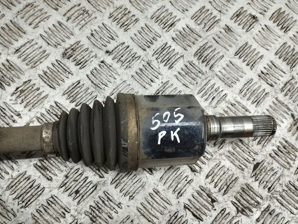 Opel Antara 2012 Arbre de transmission avant gauche image 5