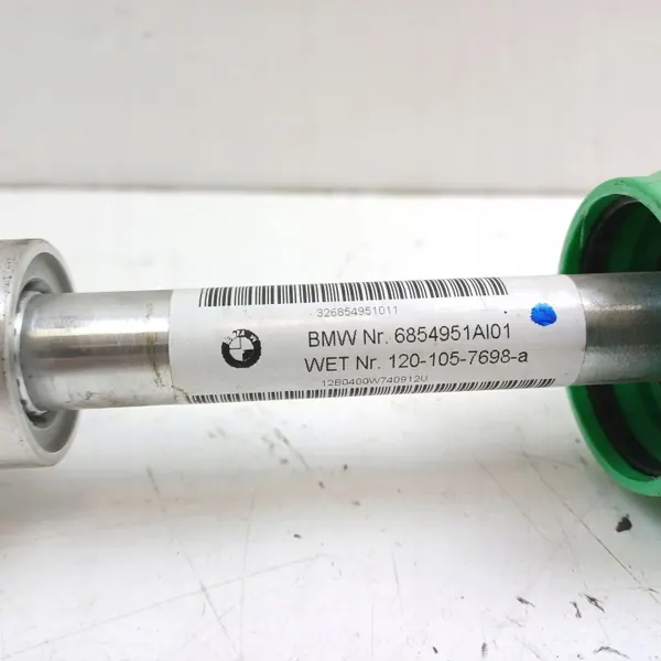 Croix de colonne direction BMW X5 E70 OEM 6854951 image 7