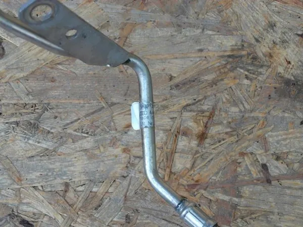 AUDI A3 8L GOLF IV 1.8 TURBO Turbocharger Oil Line 06A145778Q image 2