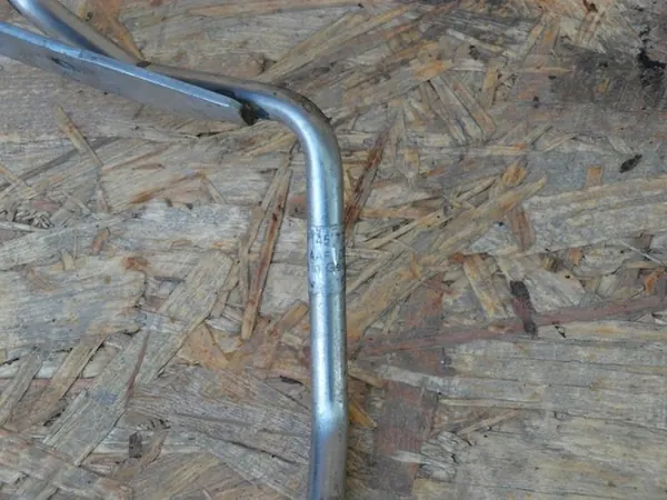 AUDI A3 8L GOLF IV 1.8 TURBO Turbocharger Oil Line 06A145778Q image 3