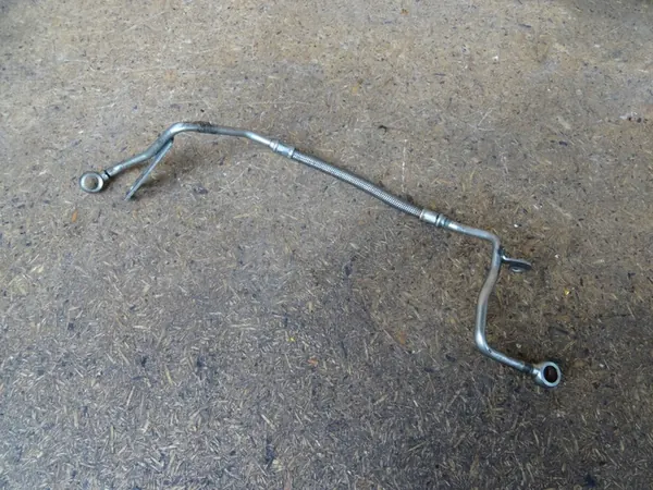 AUDI A3 8L GOLF IV 1.8 TURBO Turbocharger Oil Line 06A145778Q image 5