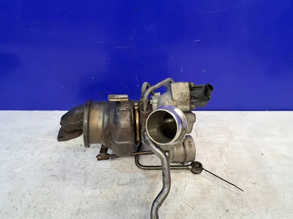 Volvo Turbo OEM 36010231 för XC60 II 2.0L 2019 image 2