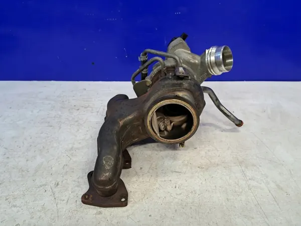 Volvo Turbo OEM 36010231 för XC60 II 2.0L 2019 image 4