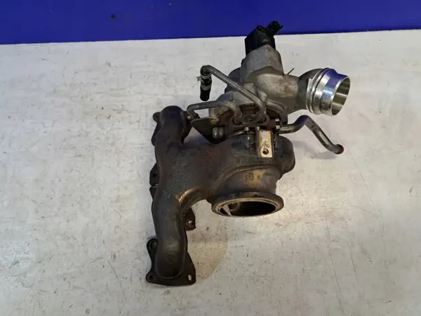 Volvo Turbo OEM 36010231 för XC60 II 2.0L 2019 image 6