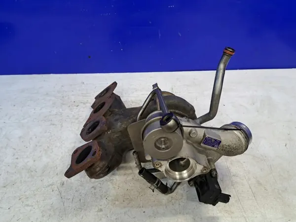 Volvo Turbo OEM 36010231 för XC60 II 2.0L 2019 image 7