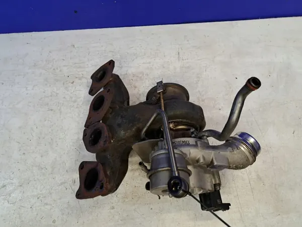 Volvo Turbo OEM 36010231 för XC60 II 2.0L 2019 image 8