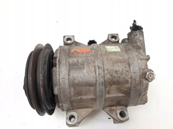 Compressore Aria Condizionata 2.5 D Nissan Navara D22 image 2
