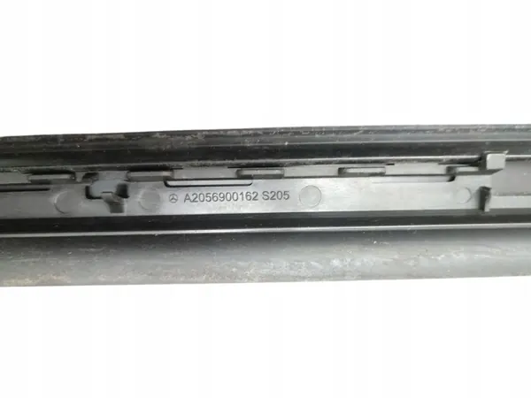 Moulure de toit gauche OEM A2056900162 Mercedes C W205 image 4