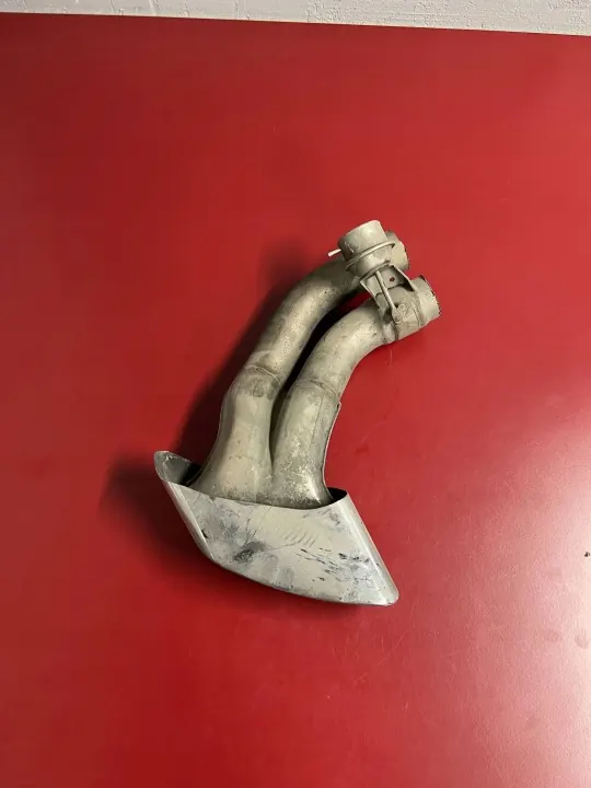 BMW X5 E70 Terminal de escape OEM KSI3738 - Usado image 7