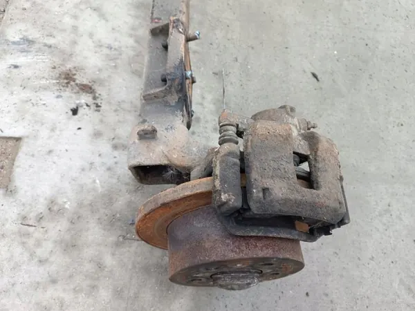 Achterbalk OEM LORK-381-19872 voor Peugeot Boxer II Bus image 3