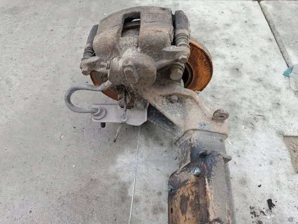 Achterbalk OEM LORK-381-19872 voor Peugeot Boxer II Bus image 5