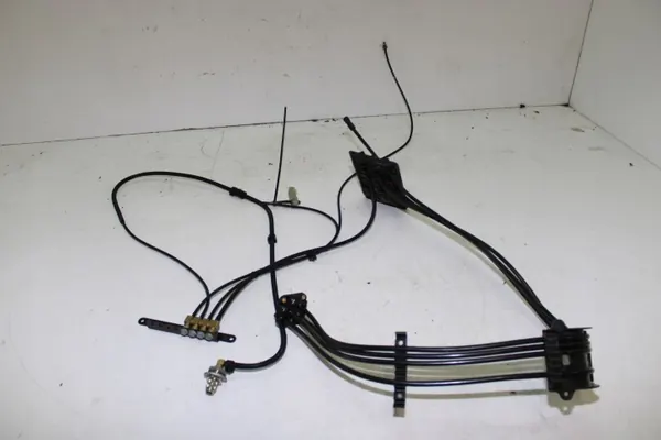 Mercedes Actros MP4 hytluftledningar OEM image 2