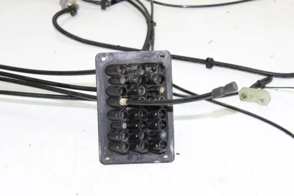 Mercedes Actros MP4 hytluftledningar OEM image 6