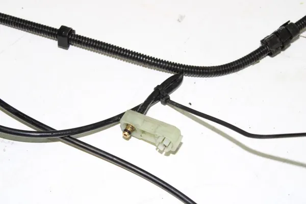 Mercedes Actros MP4 hytluftledningar OEM image 7