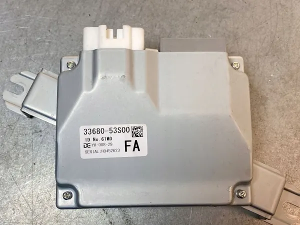 Styrenhet Suzuki Vitara (LY) 2019 OEM FBZ17961 image 3