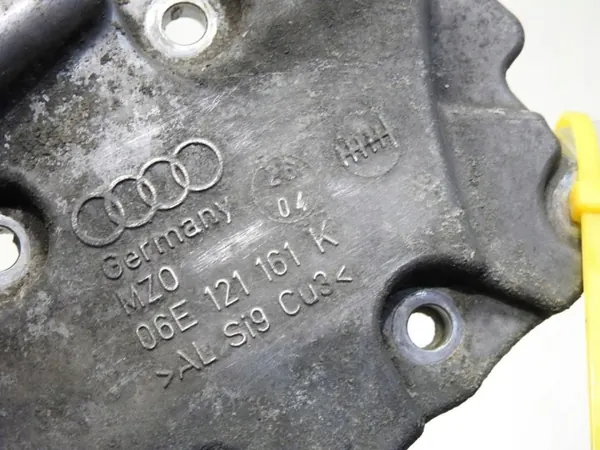 Audi OE 06E121161K Käytetty Moottoriosa image 5