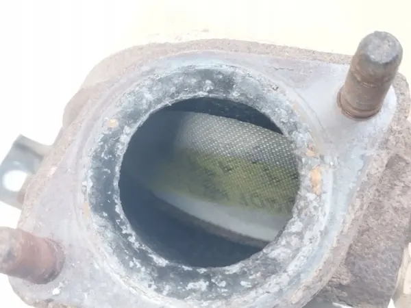 Catalisador DPF Hyundai i30 2011 CF2A680 image 4