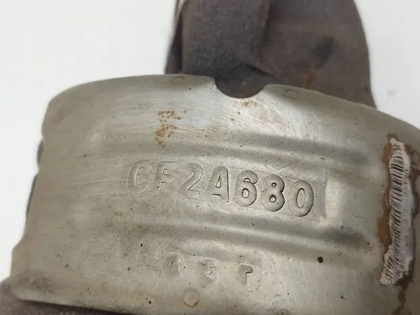 Catalisador DPF Hyundai i30 2011 CF2A680 image 5