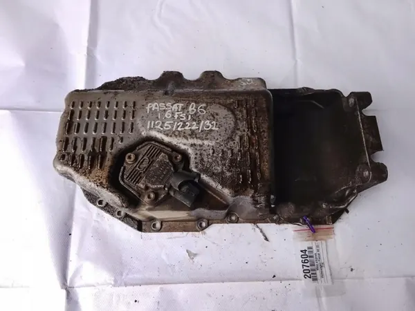 Ölwanne mit Sensor OEM 12522232 für VW Passat image 2