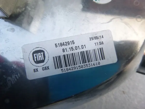 Luz Diurna FIAT PANDA 12- Esquerda image 4