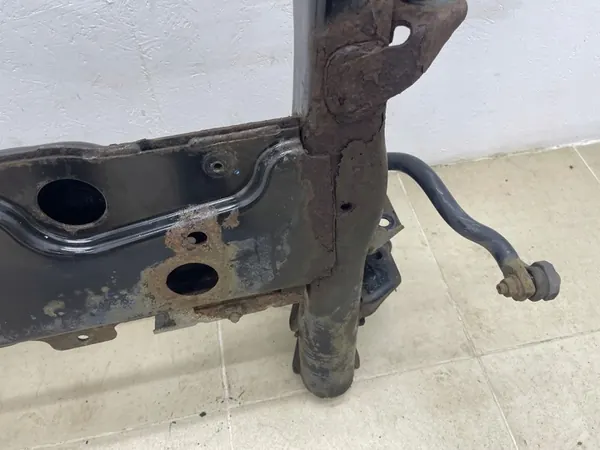 Berceau avant VW T5 Lift T6 2.0 TDI 7E0499029 image 3