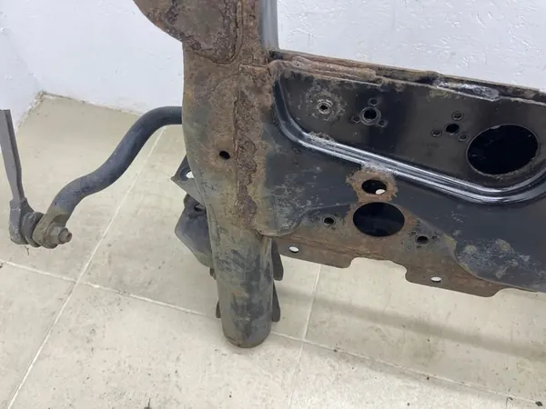 Berceau avant VW T5 Lift T6 2.0 TDI 7E0499029 image 4