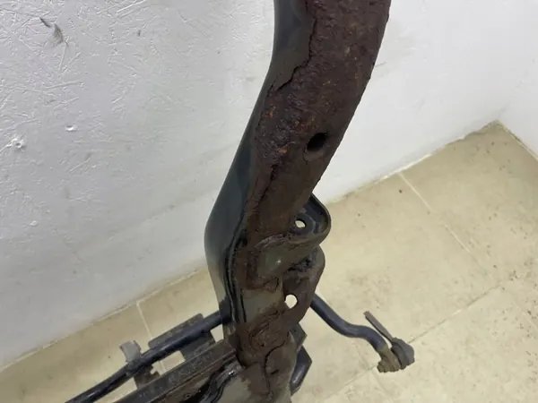 Berceau avant VW T5 Lift T6 2.0 TDI 7E0499029 image 8