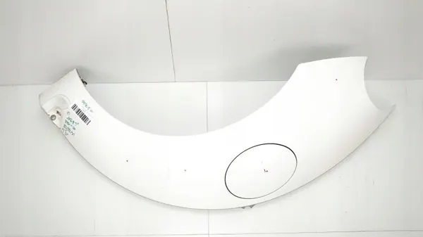 Aile arrière droite OEM 375484700 pour VW Beetle image 2