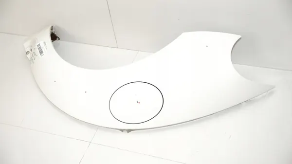 Aile arrière droite OEM 375484700 pour VW Beetle image 3