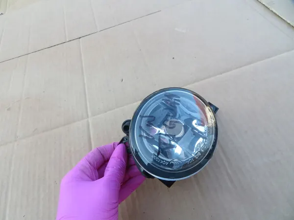 VW TOURAN CADDY 1T0 FAROL HALÓGENO DIREITO image 3