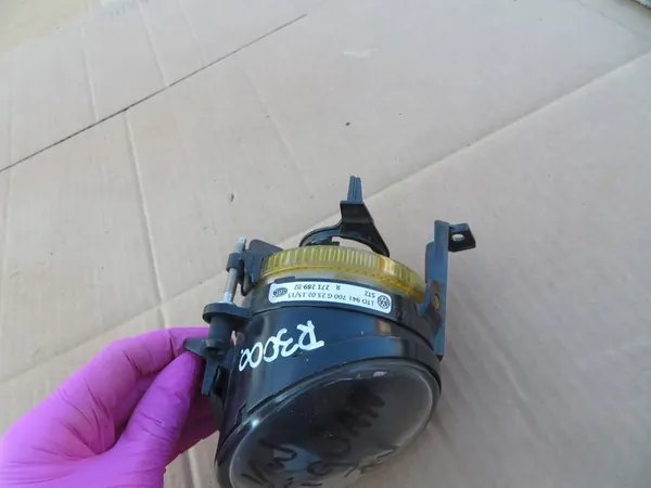 VW TOURAN CADDY 1T0 FAROL HALÓGENO DIREITO image 4