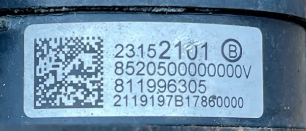Ophangingsniveausensor Achter GMC Yukon XL OEM 23152101 image 3
