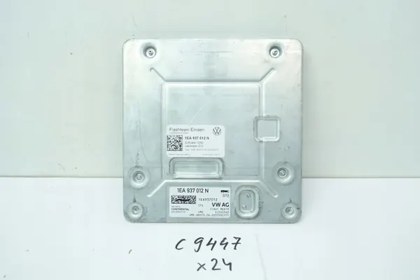VW ID3 Comfort Gateway Module OEM 1EA937012N image 2