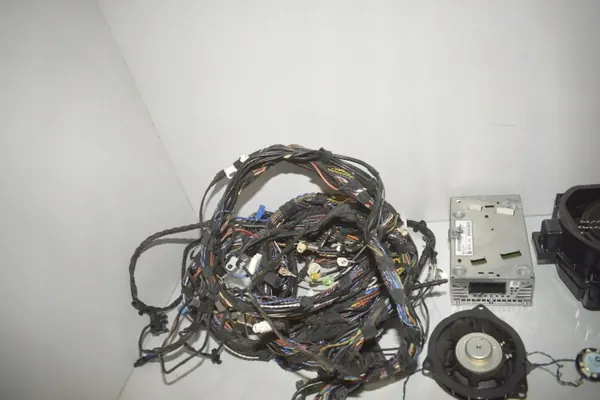 Système audio BMW X5 OEM 9287757 - Occasion image 6