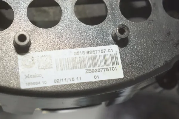 Système audio BMW X5 OEM 9287757 - Occasion image 9