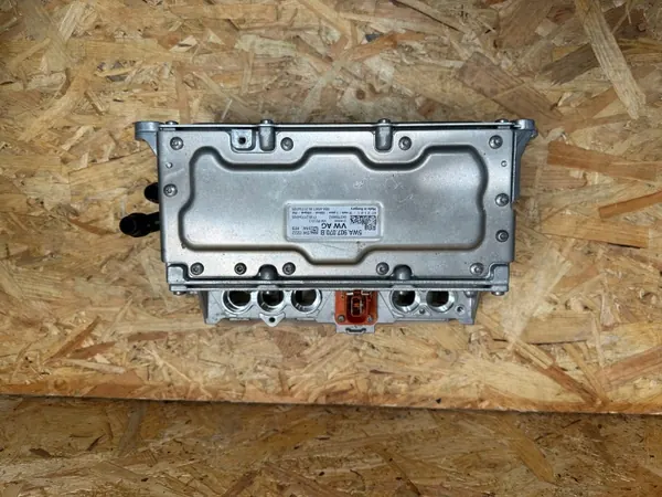 OEM 5WA907070B Akkulatausmoduuli VW Audi:lle image 3