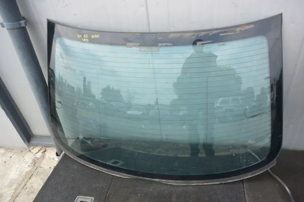Ventana trasera Mercedes-Benz OEM para Clase E W211 Sedán image 2