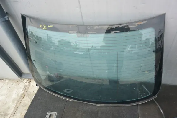 Ventana trasera Mercedes-Benz OEM para Clase E W211 Sedán image 3