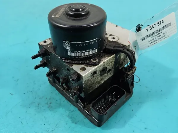 ABS-pomp OEM 1J0614217A voor Audi A3 8L image 2