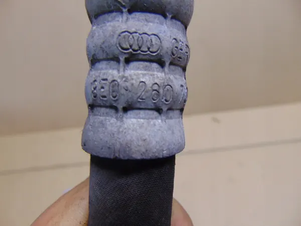 Ilmastointiletku Audi A4 B6 B7 image 2