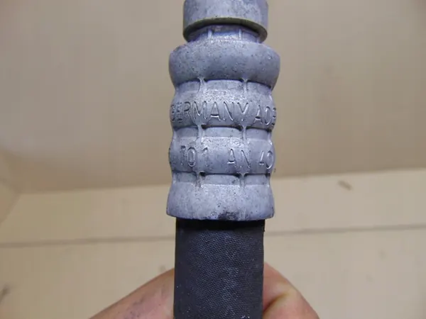 Ilmastointiletku Audi A4 B6 B7 image 3