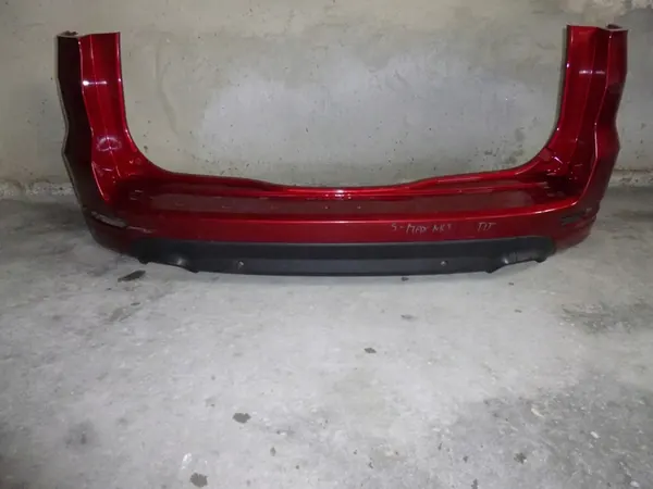 FORD S-MAX TITANIUM Paraurti Posteriore image 2