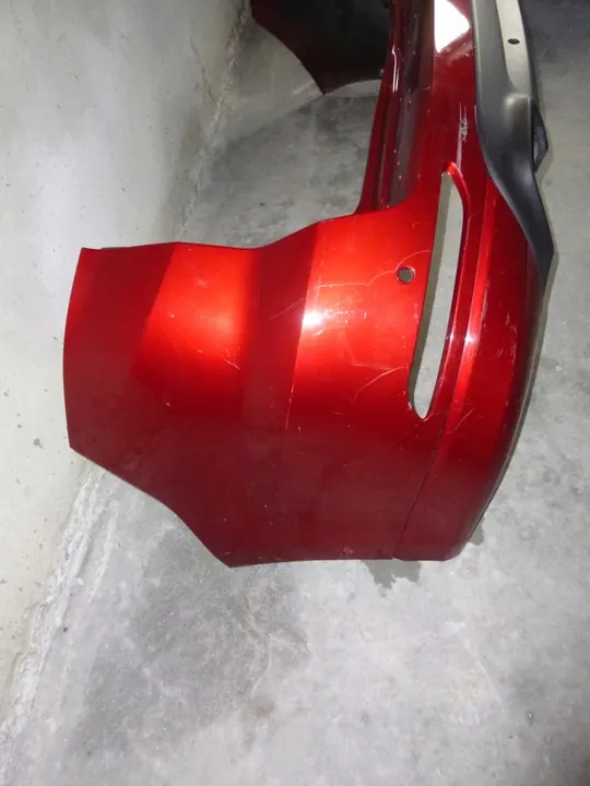 FORD S-MAX TITANIUM Paraurti Posteriore image 3